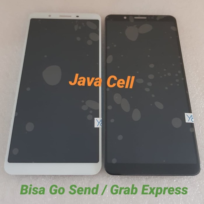 LCD FULLSET VIVO Y71 BERGARANSI ORIGINAL - Putih Limited