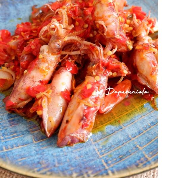 

™ CUMI BABY SAMBAL CETAR 450 GR ◌