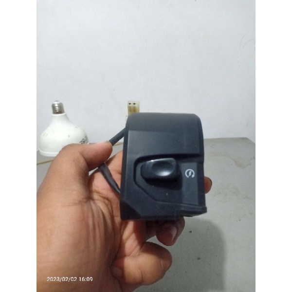 Holder Nmax Old