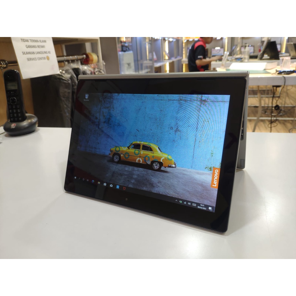 LENOVO IDEAPAD FLEX SLIM D330 10IGL INTEL N4020 8GB 256GB TOUCHSCREEN WINDOWS 10 PRO TERLARIS