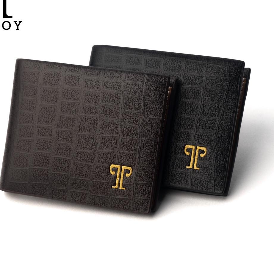 ❊ Troy - Croco - Dompet Pria ➩