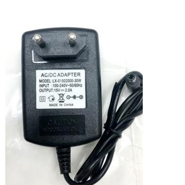 ★ Charger Adaptor Speaker Salon Asatron Portable Audio 15V 2A New Power ✈