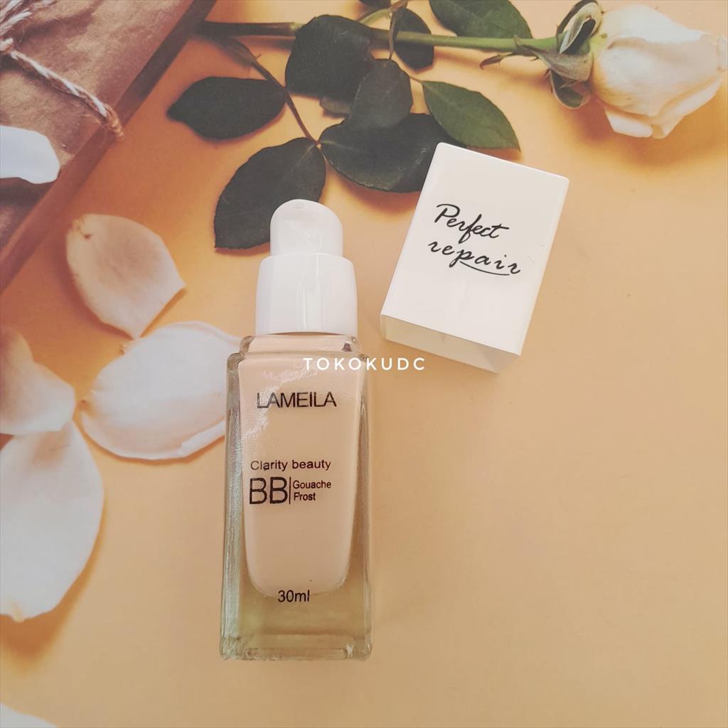 LAMEILA BB CREAM PERFECT REPAIR CLARITY BEAUTY 30ML