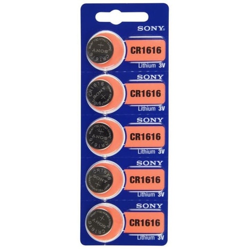 BATERAI SONY CR 1616 ORIGINAL