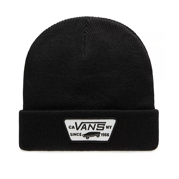 Vans Milford Black Beanie