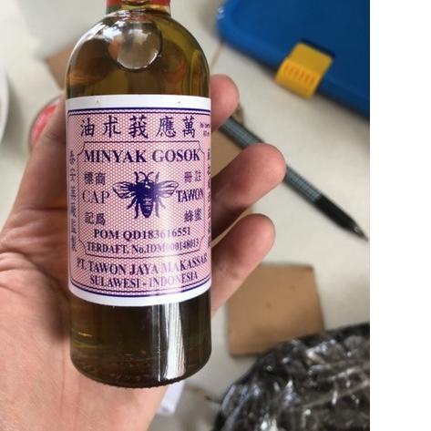➥ Minyak Tawon FF 90 ML Asli makassar ✸