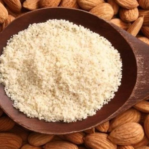 

▼ Tepung Almond 250gram Aman untuk Ketogenic Diet ♂