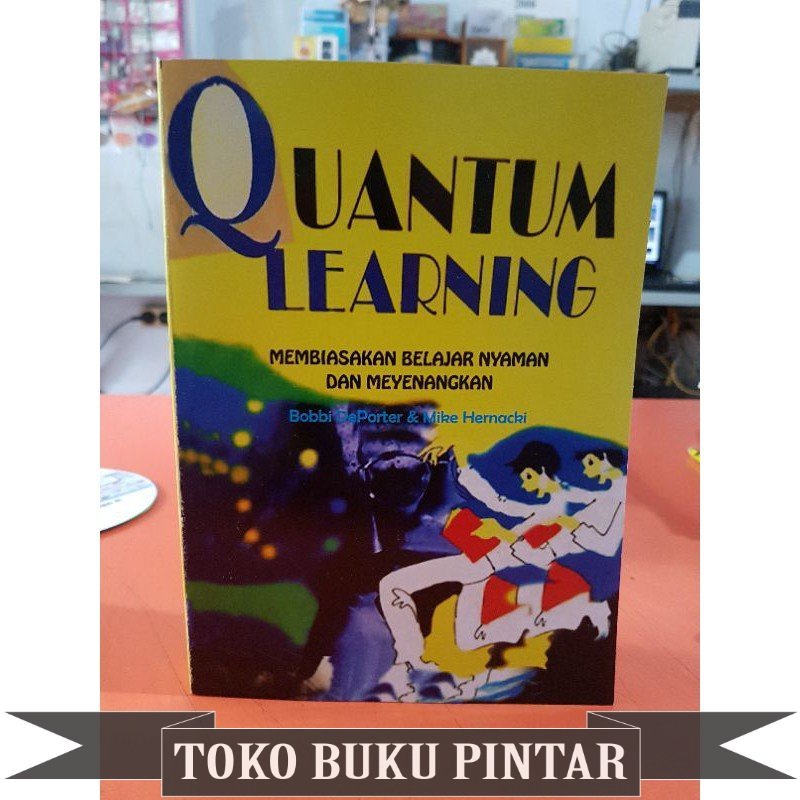 BUKU Quantum learning dan teaching_ bobbi