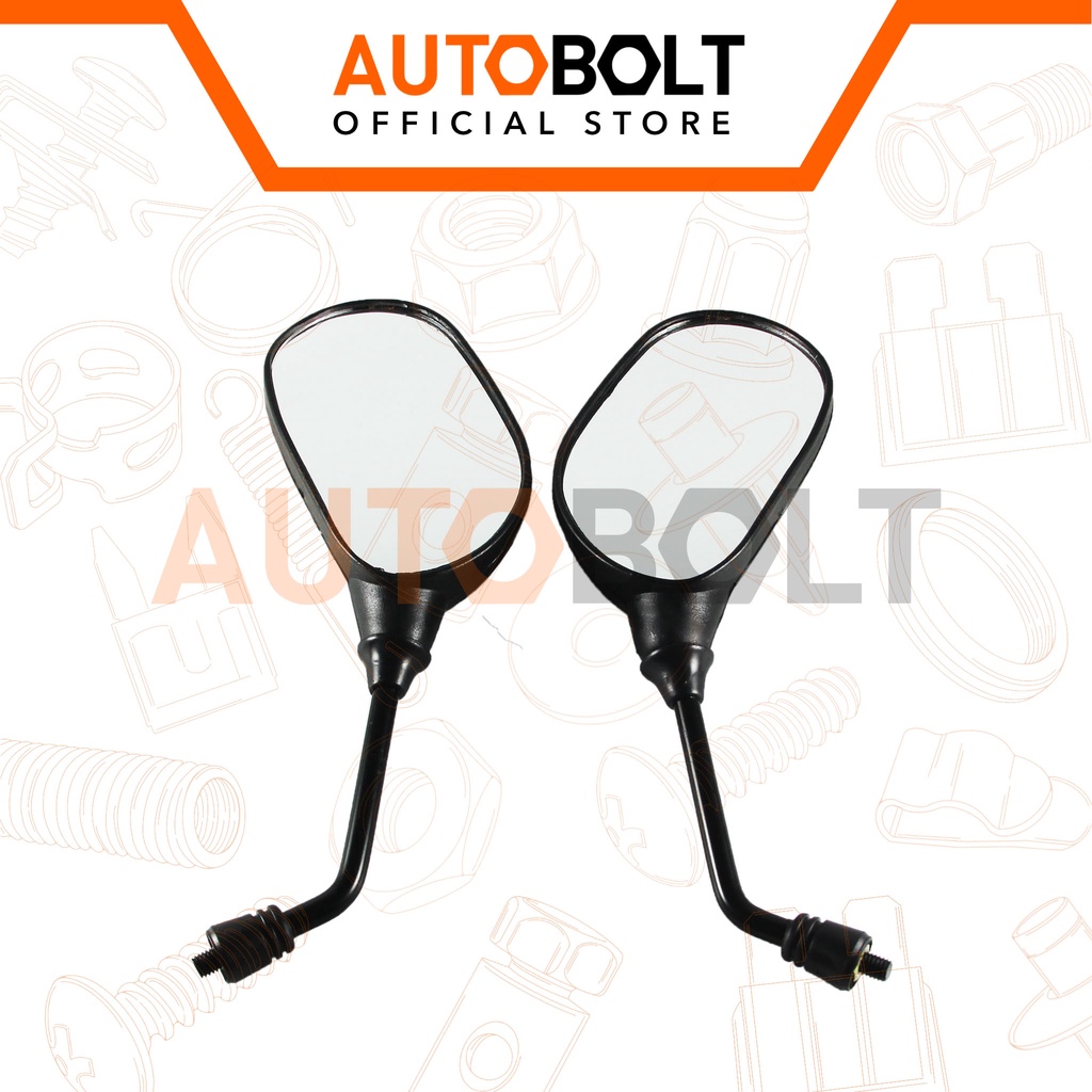 Limited Spion Standar Suzuki Rc 100 Shogun 110 Kebo 125 New Sp Fl Smash R Titan Tornado Gs Gx Sepion