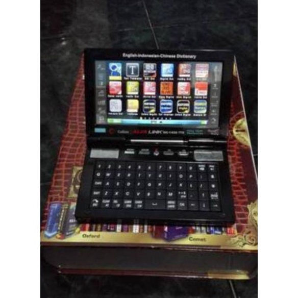 

ALFALINK EIC 1430 TTX DIGITAL KAMUS ELECTRONIK MANTAP