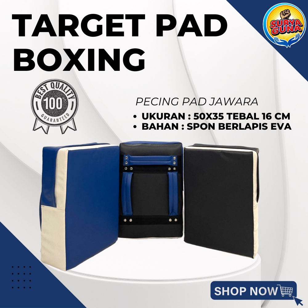 PECING PAD JAWARA 100% ORIGINAL BRAND LOKAL KUALITAS BAGUS READY STOCK SIAP KIRIM