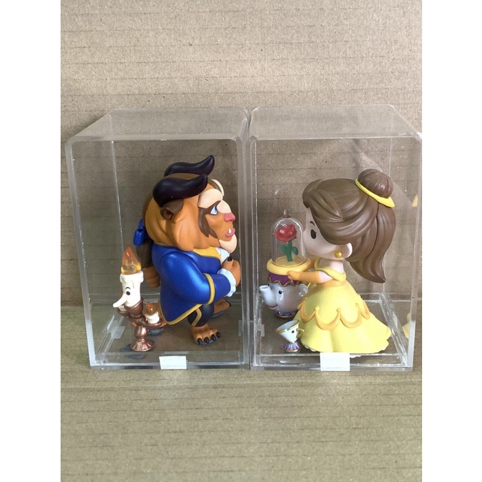 Secret Pop Mart Disney Princess Fairy Tale Beauty and the Beast