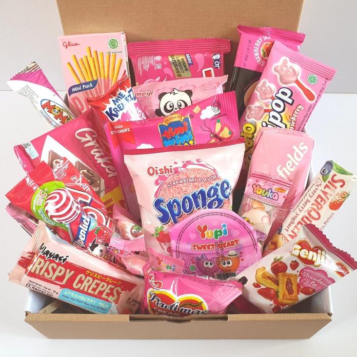 

Diskon Hampers Snack Gift Box Kado Ulang Tahun Hadiah Valentine Kado Wisuda