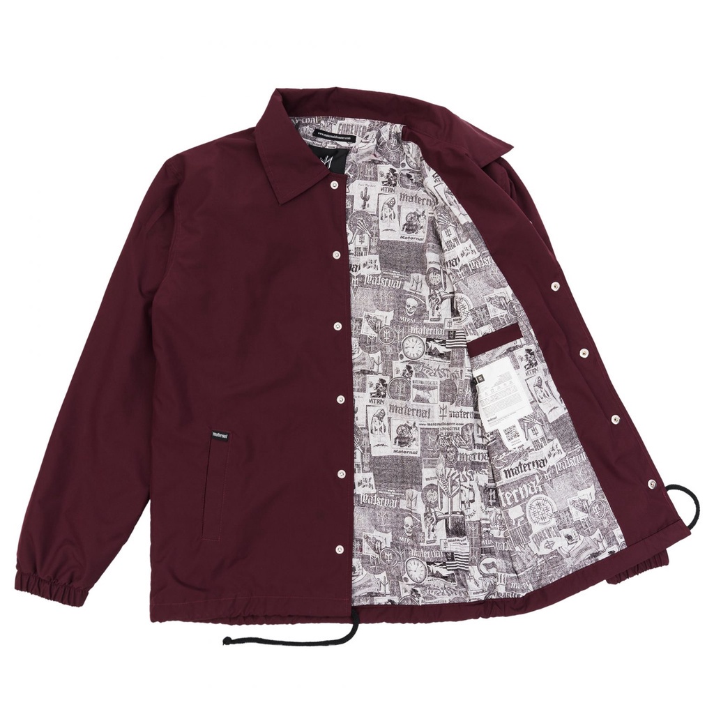 JAKET WINDBREAKER MATERNAL DISASTER | SHEVIR