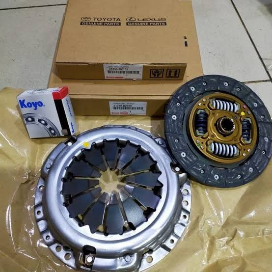 Best Seller Plat Kopling Set Avanza 1.5 Asli Original Set