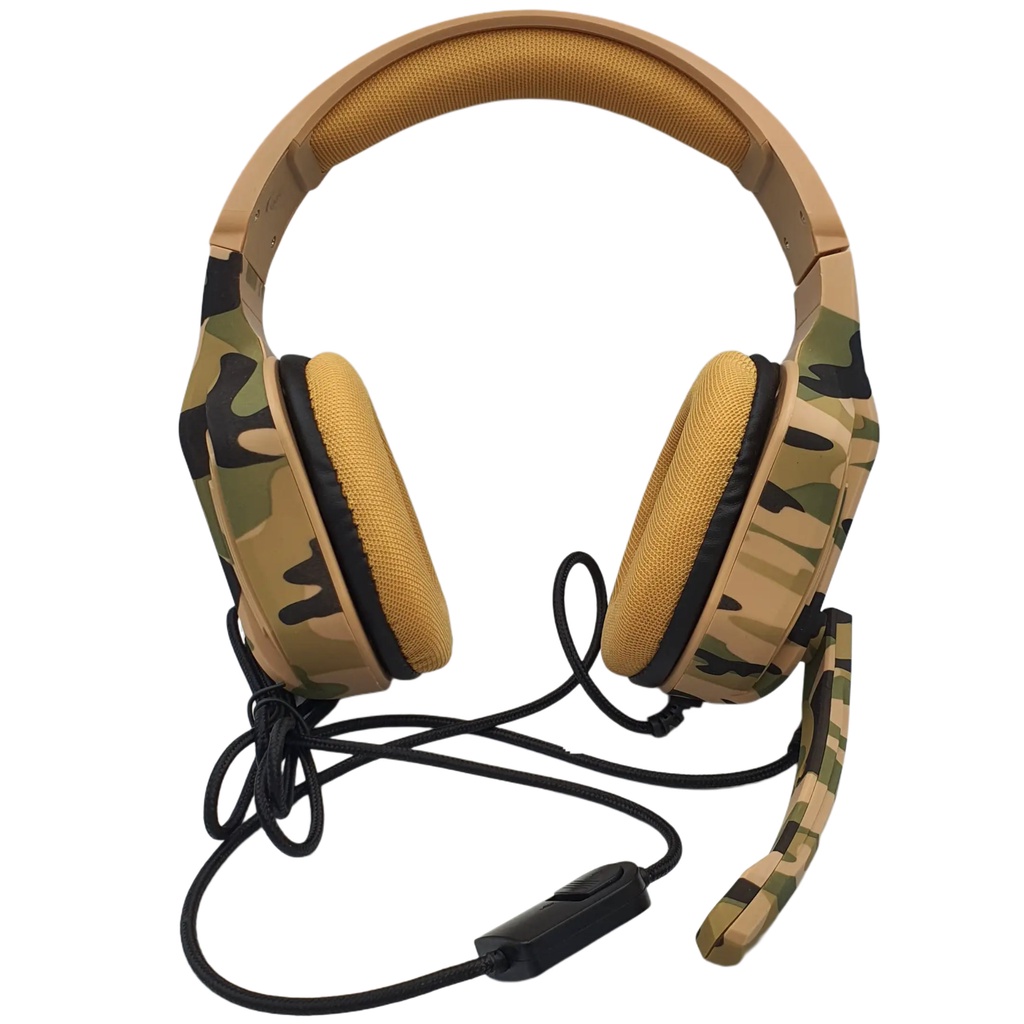 Headphone Gaming Army-97 Super Bass