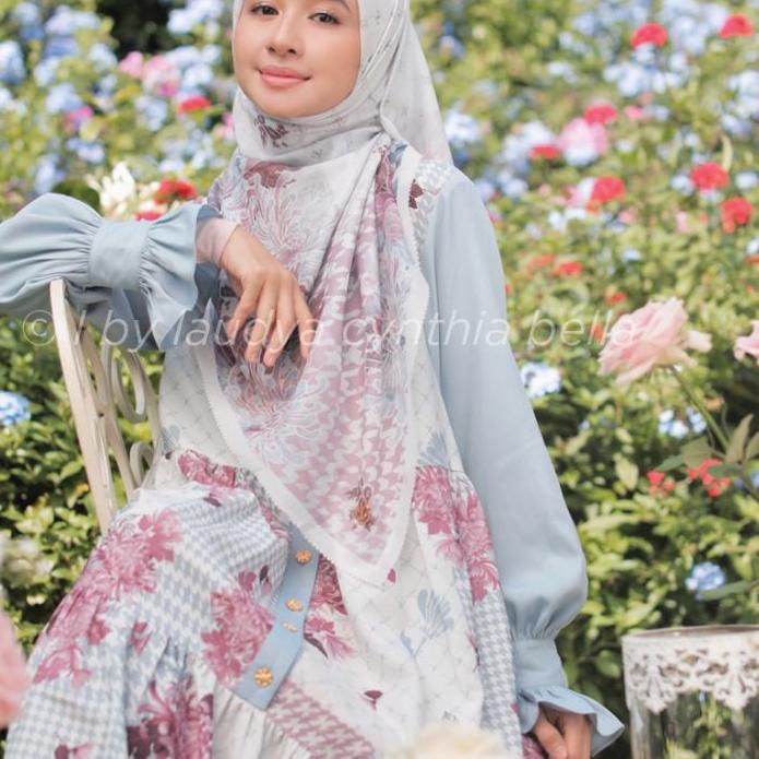 Star Seller LBYLCB | Hijab / Scarf | Soeur Series LbyLCB x Zaskia Sungkar »atc❀