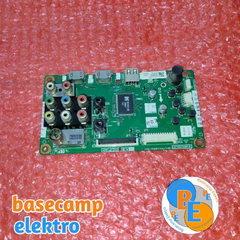 Mainboard TV LED SHARP LC 32LE260I MB TV LED SHARP LC 32LE260I Mainboard TV SHARP LC 32LE260I MB TV 