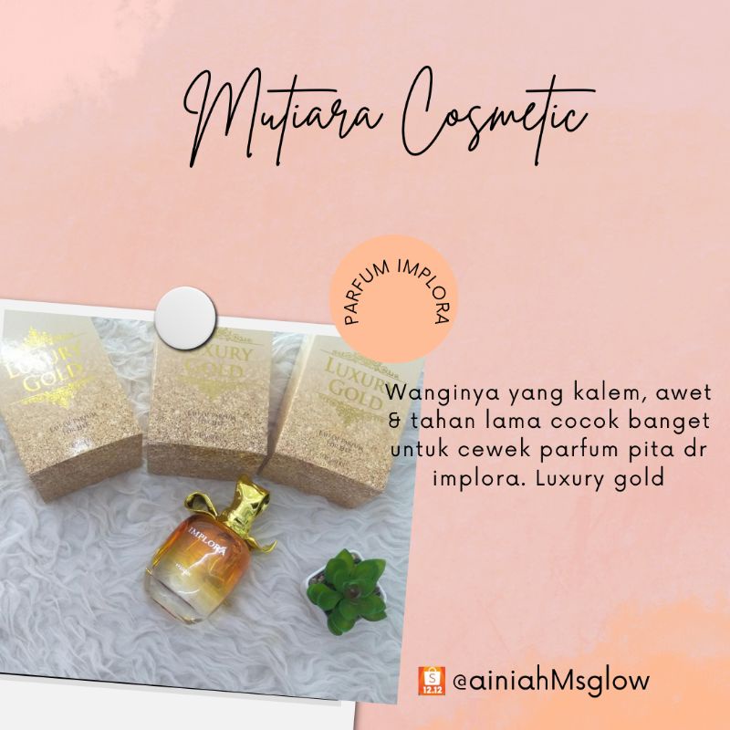 parfum implora cewek & cowok