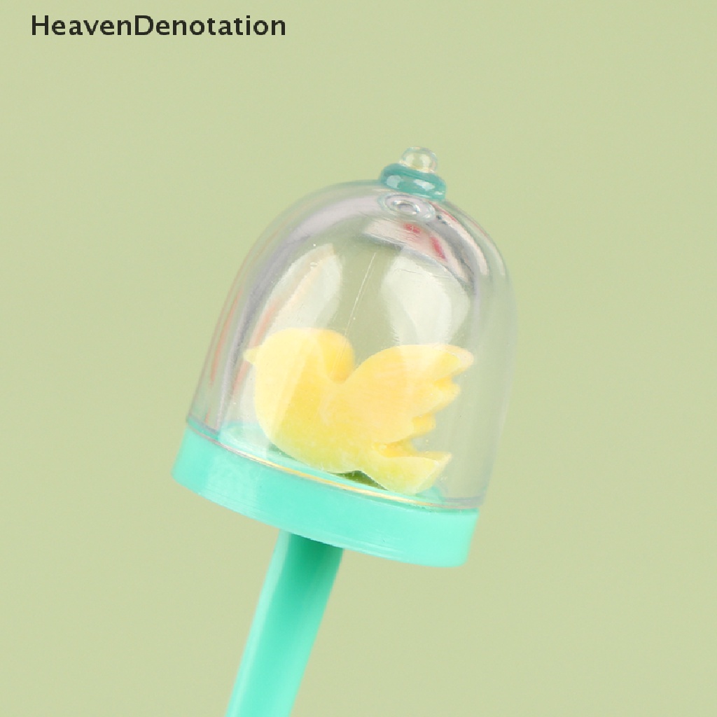 [HeavenDenotation] 5pcs / 9pcs Cute Cartoon Christmas Fruit Fork Kids Snack Dessert Picks Tookpick HDV