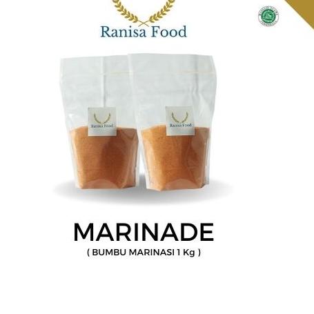 

○ Bumbu Marinasi ayam Fried Chicken/Marinade 1 kg ♜
