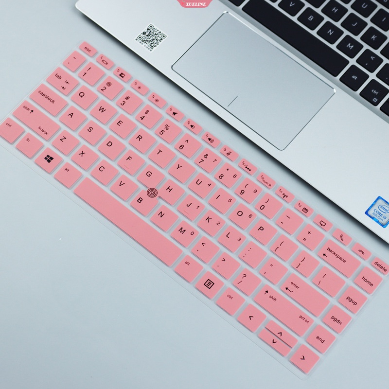 Sarung Keyboard ForHP Elitebook 745 G5 840 G5840 G4, 475 G3,848 G4,745 G3 Stiker Aksesoris Laptop Pad Skin Film Pelindung Silikon Tahan Air [ZXL]