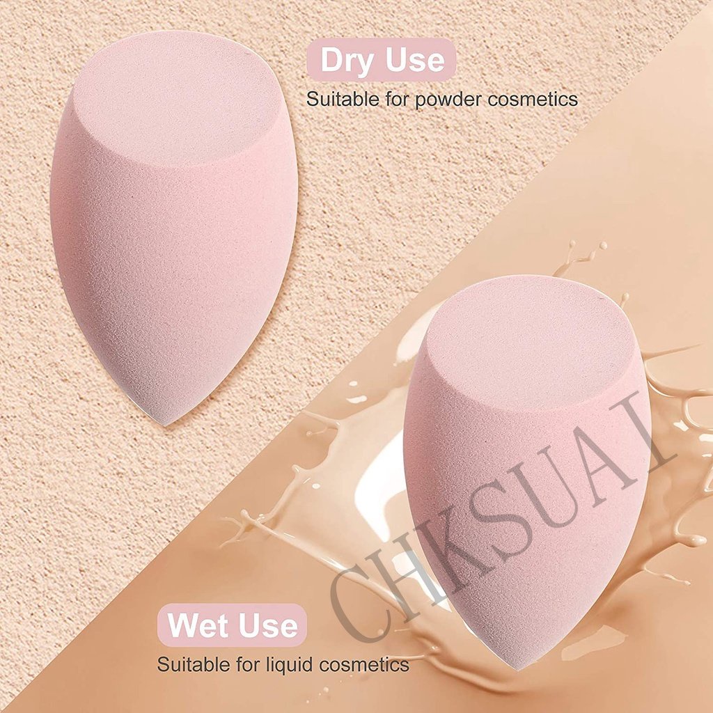 Set 4spons makeup Lembut Untuk Wanita Kecantikan