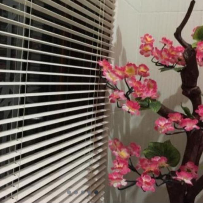 ➮ (COD)TIRAI GULUNG PVC JENDELA 60 X 180 CM KRIS VENETIAN BLIND GORDEN Lebar 60 X panjang 180 CM ➻