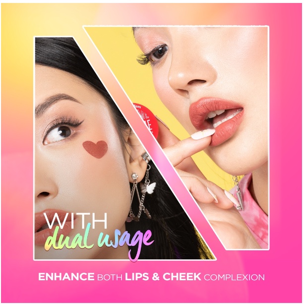 DAZZLE ME Love  Jam Lip Clay