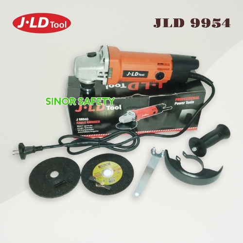 JLD Angle Grinder J-9954 C