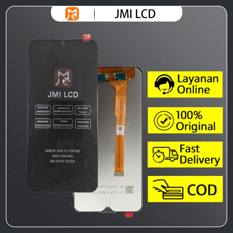 JMI LCD Lengkap Touchscreen Vivo Y11 Y12 Y15 Y17 Y12i Asli