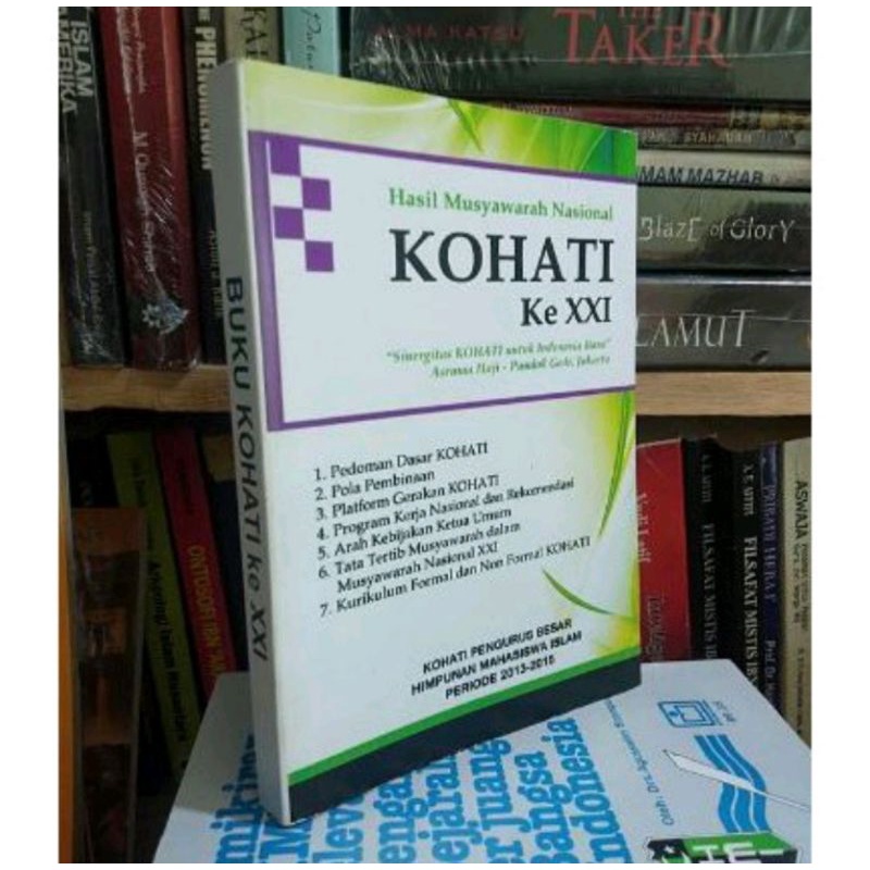 KOHATI ke XXI