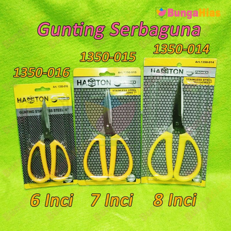 

gunting kodok / gunting kuning / gunting haston