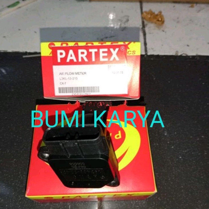 SENSOR AIR FLOW SENSOR MAF MAZDA6 MAZDA 6 ORIGINAL