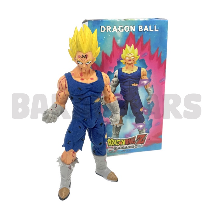 Figure Pajangan Anime Dragon Ball Z: Vegeta 26 cm (Bakawears)