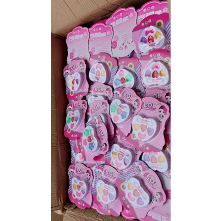 [ MAINAN ] Mainan Make Up LOL || Mainan Make Up Dandan Anak || Mainan Make Up blush on