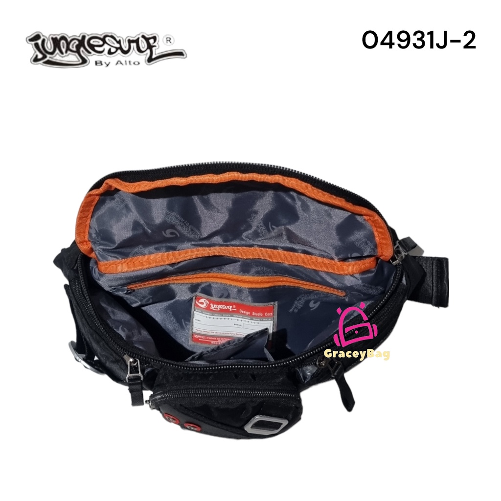 GB-04931J Tas Pinggang Selempang Junglesurf by Alto