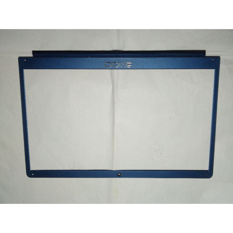 casing case cover frame bagian layar lcd atas depan - Axioo mybook 14 lite cw14q1p - Original asli c