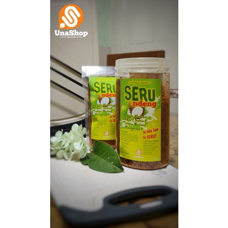 

serundeng mix ayam