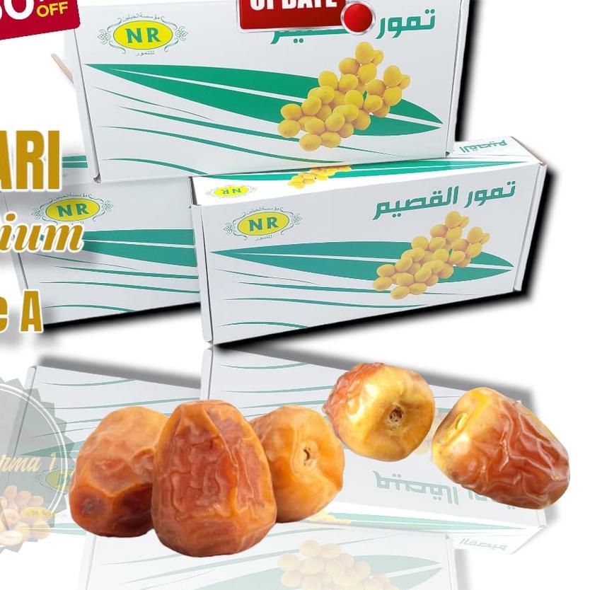 

✫ PROMO KURMA SUKARI 1KG [ KEMASAN DUS ] ✽