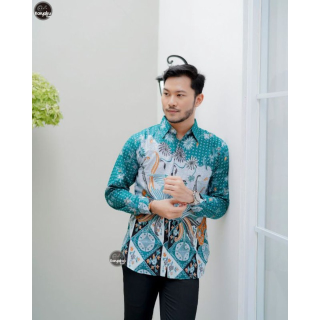 TUNIK COUPLE KEMEJA AYAM TOSCA