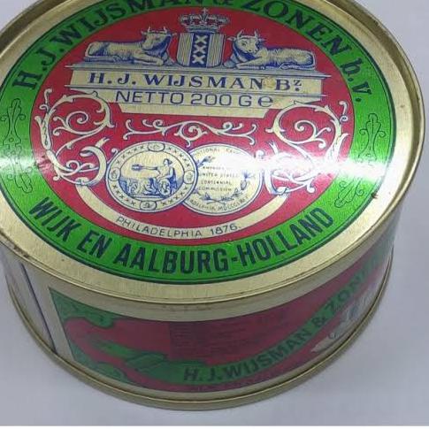 

☺ Mentega Butter Wisman - Wijsman 200gr ✤