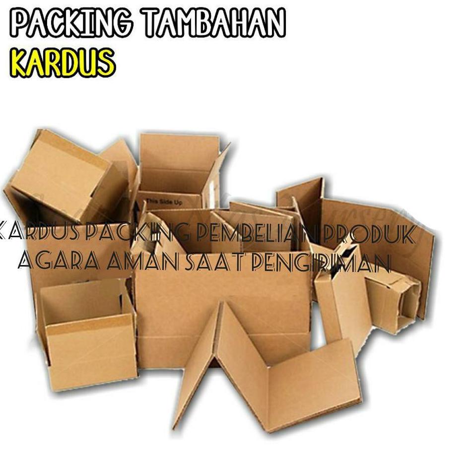 

X91 LittleAaron Kardus / PACKING DUS / BOX khusus pembelian di toko kami NEW ARRIVAL ㅛ