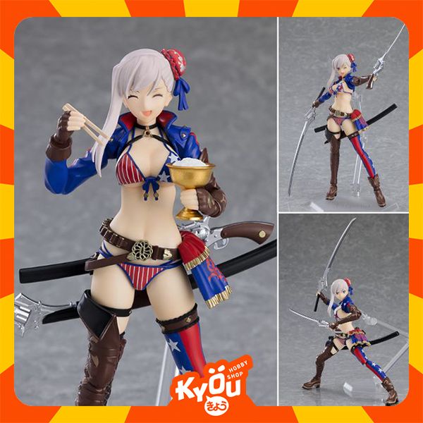 figma Berserker / Miyamoto Musashi - Fate/Grand Order