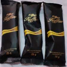 Kopi Bione Koffiee Kemasan 1 Sachet (eceran) ori by Bio Esa