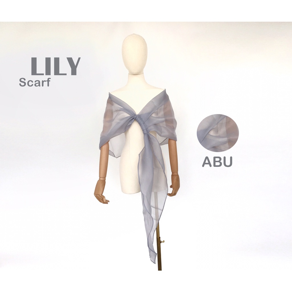 Lily Scarf