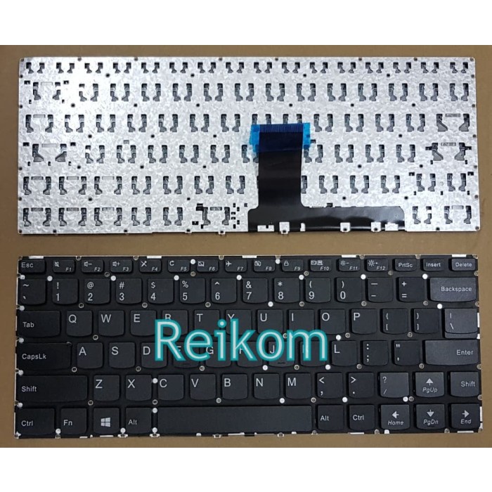 Keyboard Keyboard Lenovo Ideapad 310-14Ikb V110-14Iap V310-14Ikb V310-14Isk