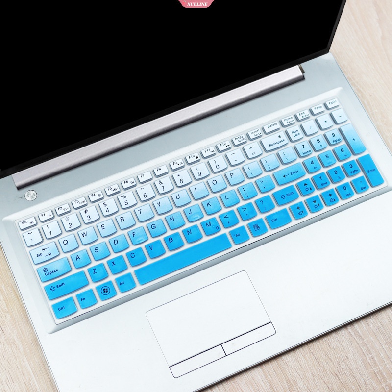 15.6-inch KeyBoard Laptop Film Pelindung Silikon Tahan Air Untuk Lenovo Y50-70 G50-80 Z500 B590 G510 G580 Y510P Y50 G50 Y570 Z580 Z560 B580 V580 [ZXL]