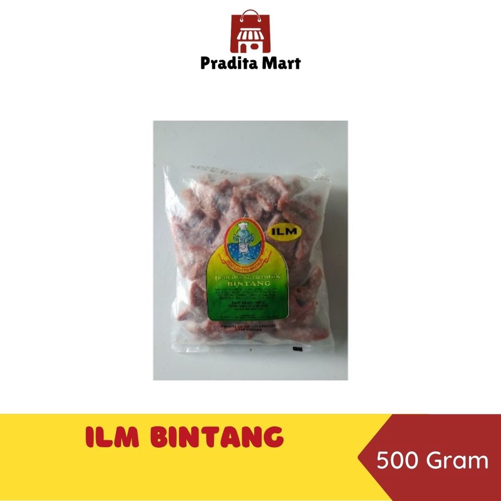 

ILM Bintang 500 gr