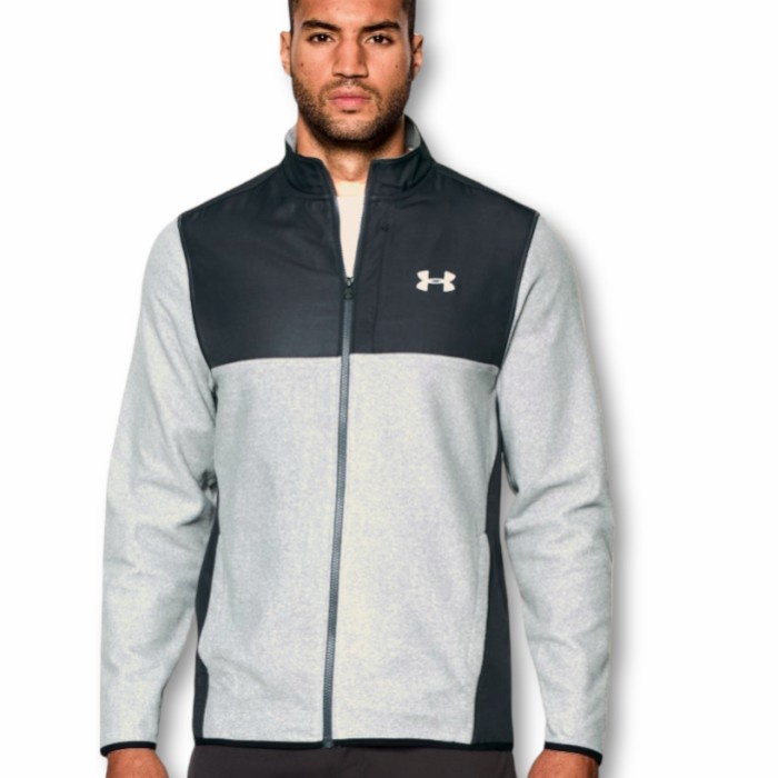 Jata Jacket Cold Gear Ua Original Branded Jaket Maverick Ori Cod Asli Murah